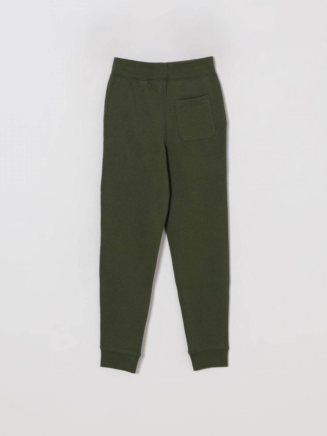 Tracksuit Kids color Green