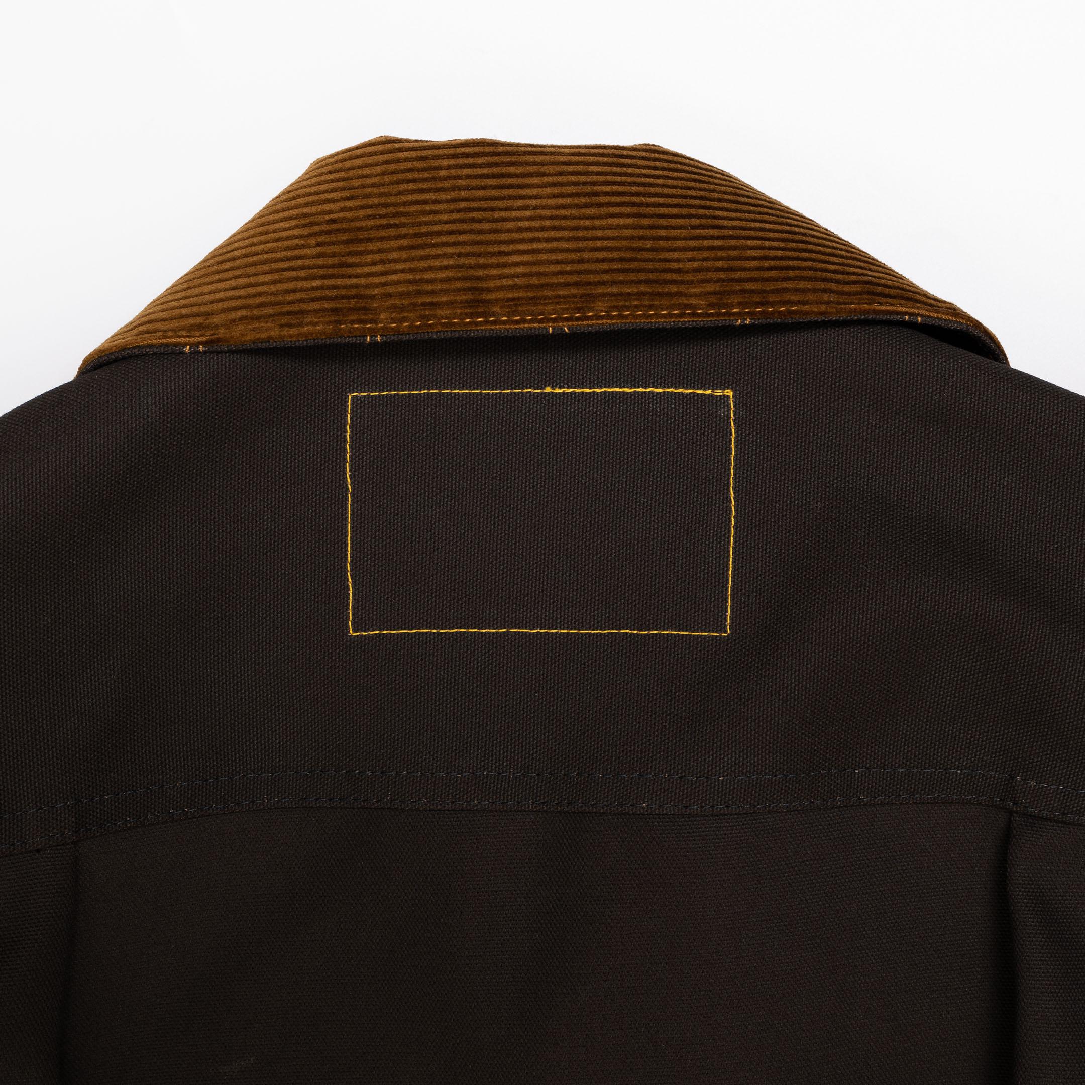 Ranch Blouse 'Frontier' Edition NOS Duck Canvas