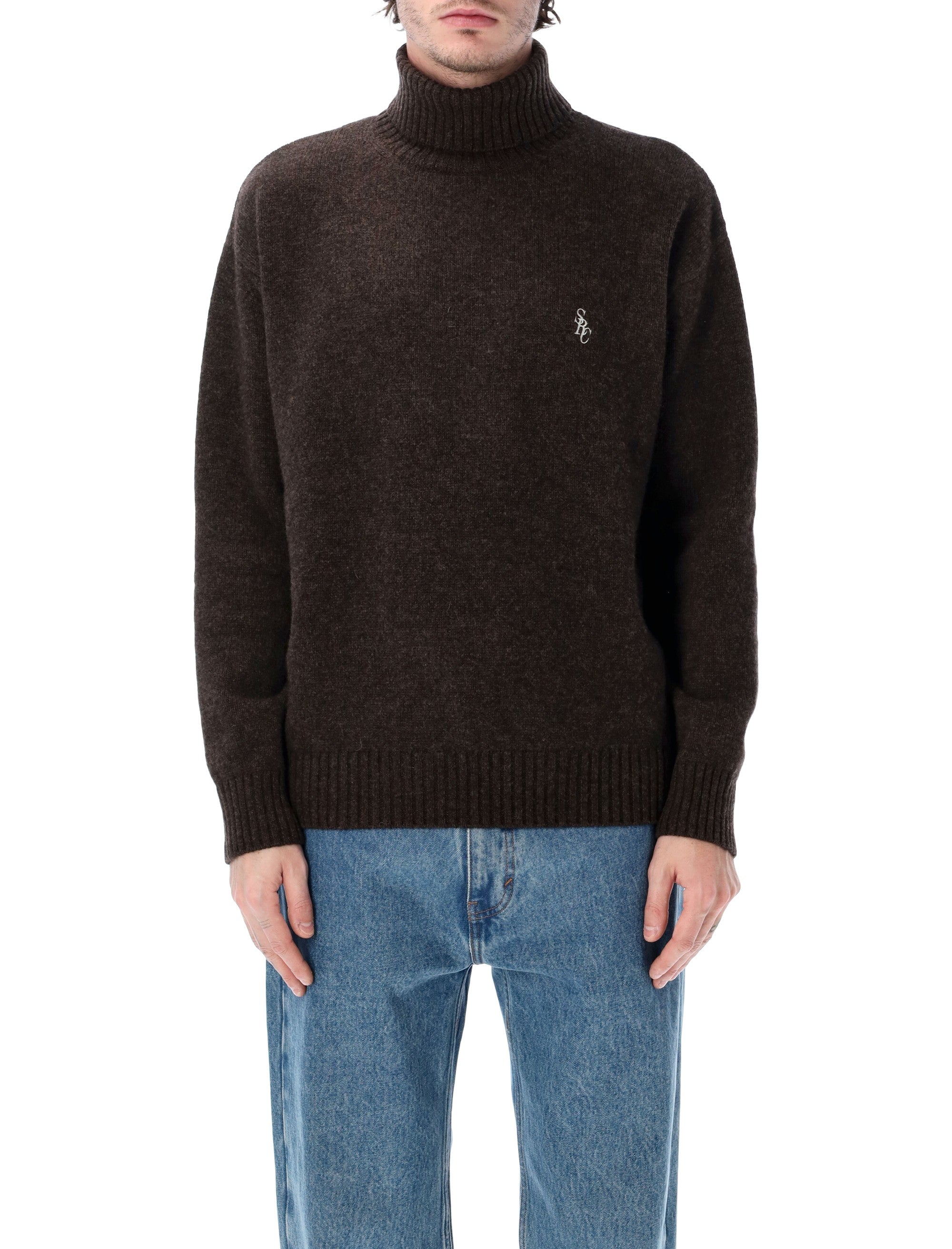 SRC Wool Turtleneck