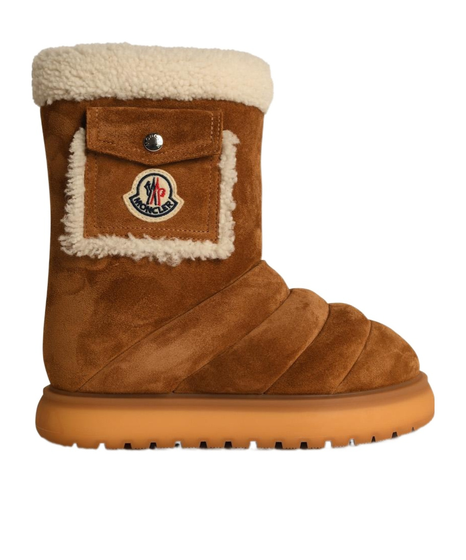 Gaia Pocket boots