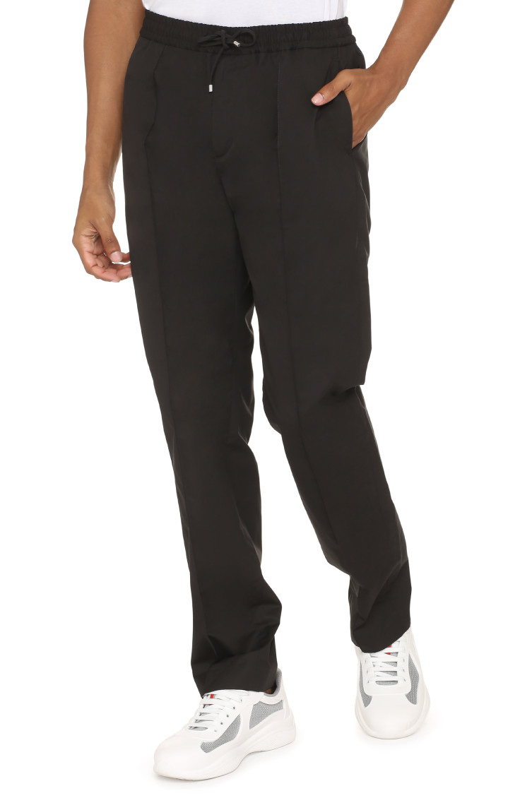 Cotton Trousers
