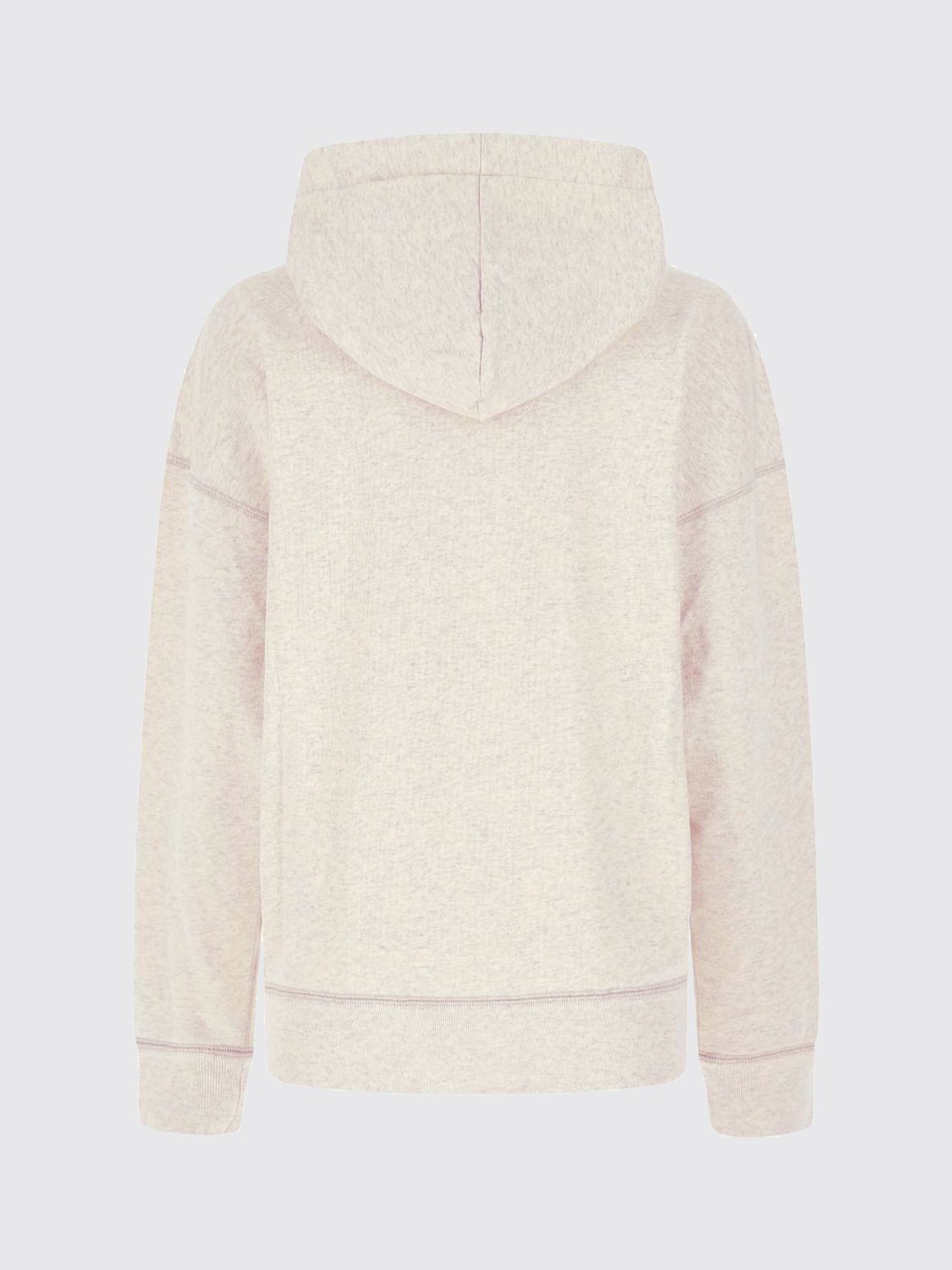 Mansel logo-print sweatshirt - Grey