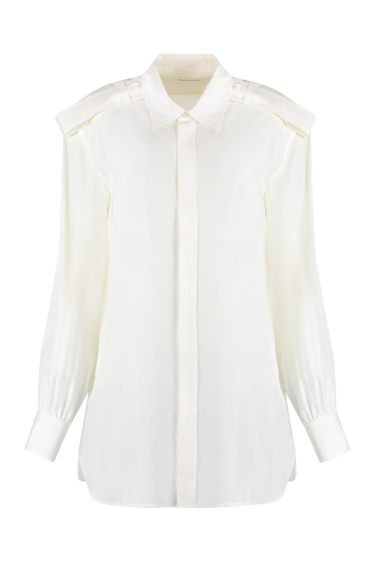 Silk Shirt