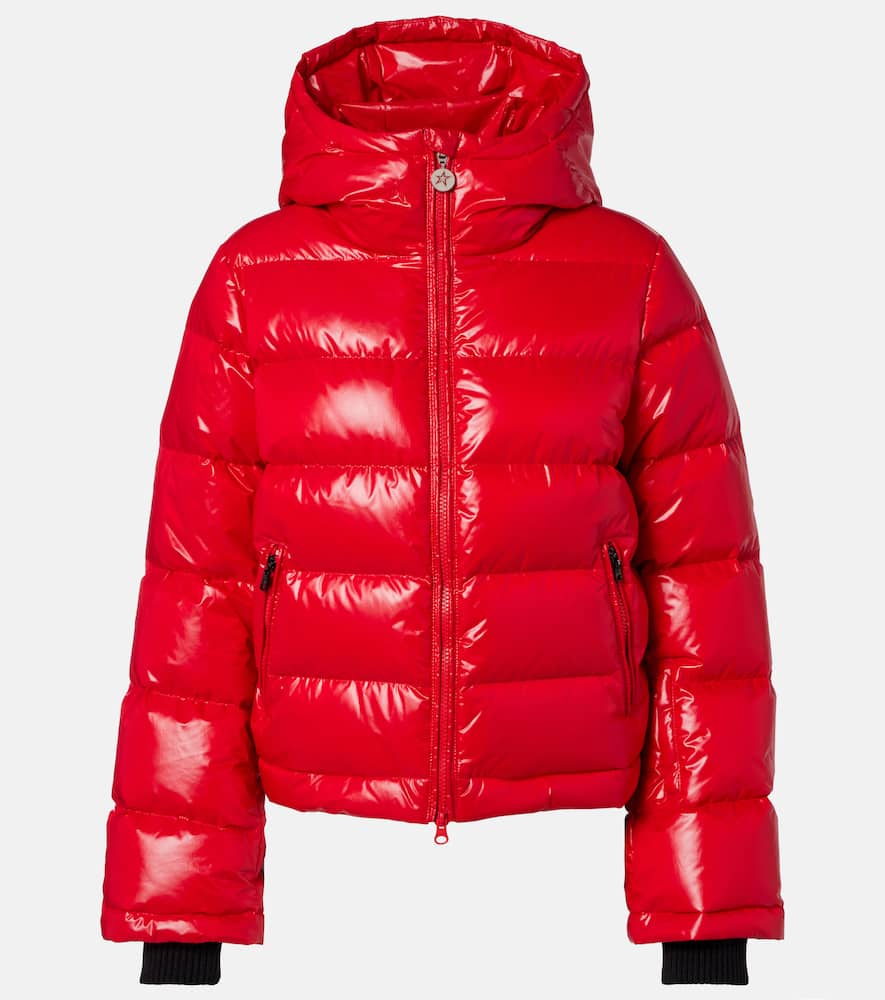 Polar Flare down ski jacket