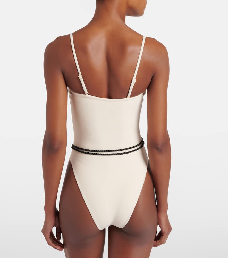 Tassel swimsuit