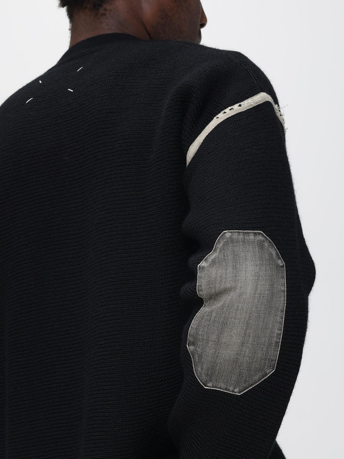 Cardigan Men color Black