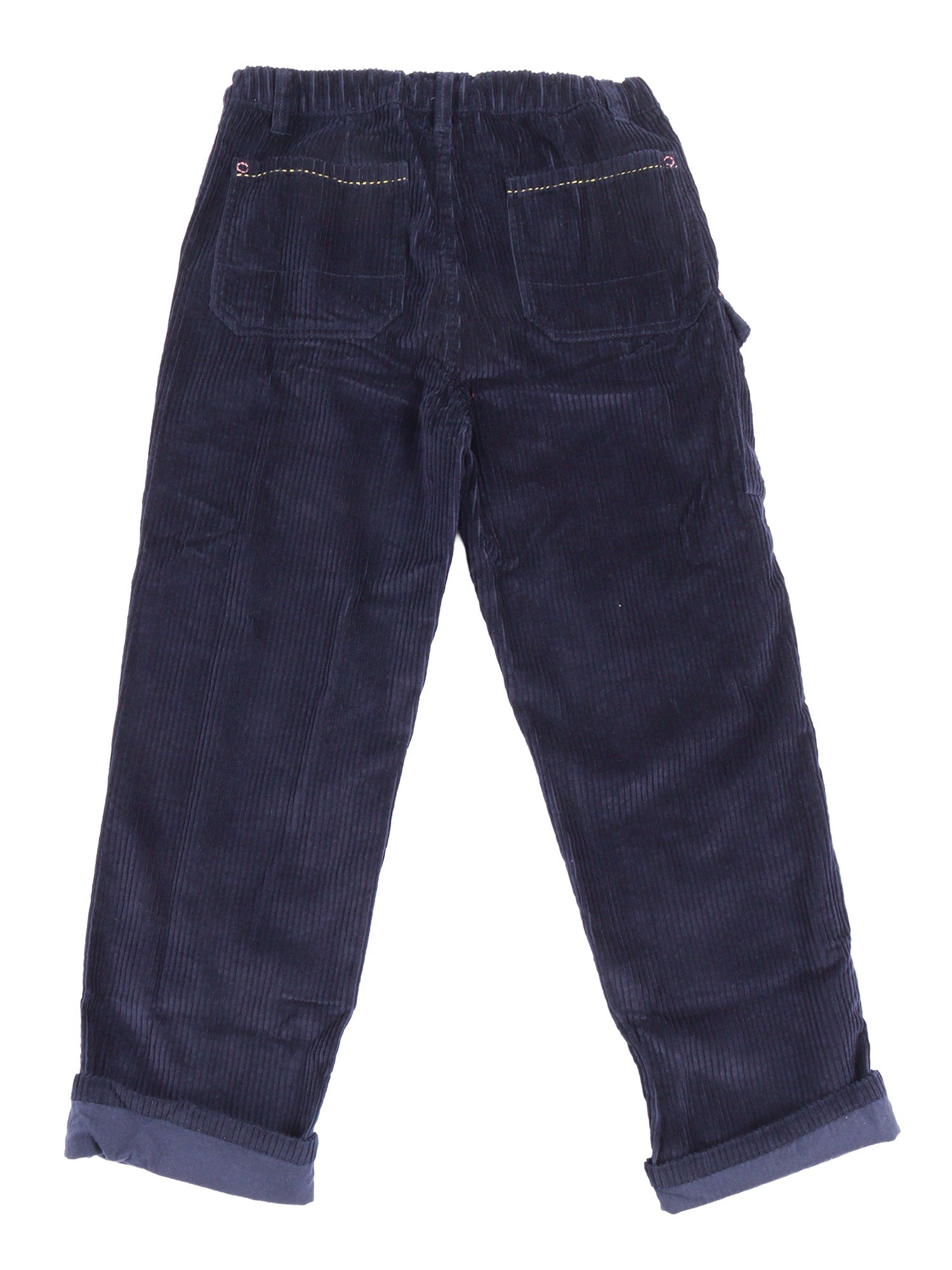 Pantaloni utili in velluto a coste Misha & Puff