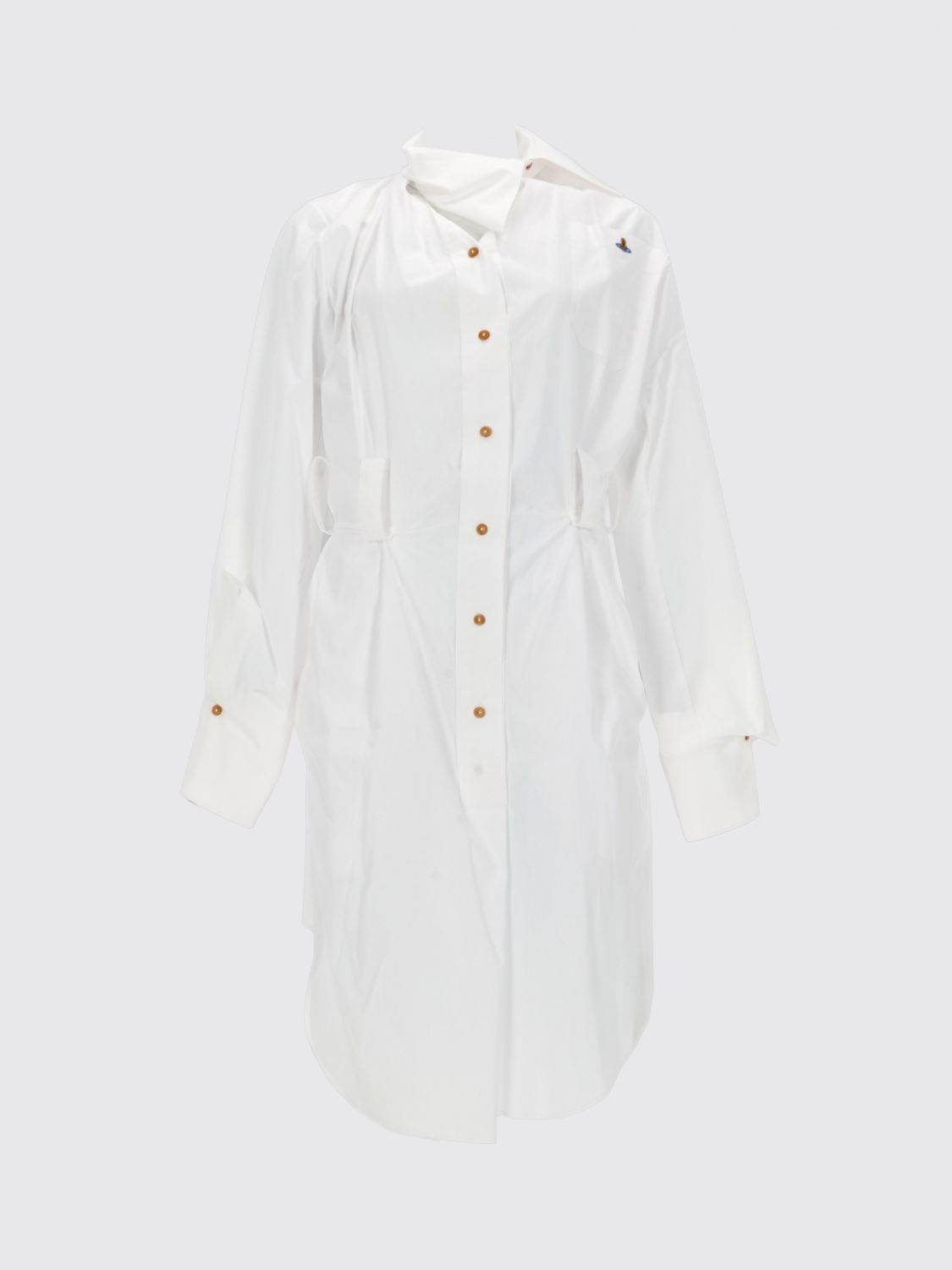Dress Woman color White
