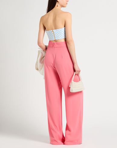 Woman Pants Coral
