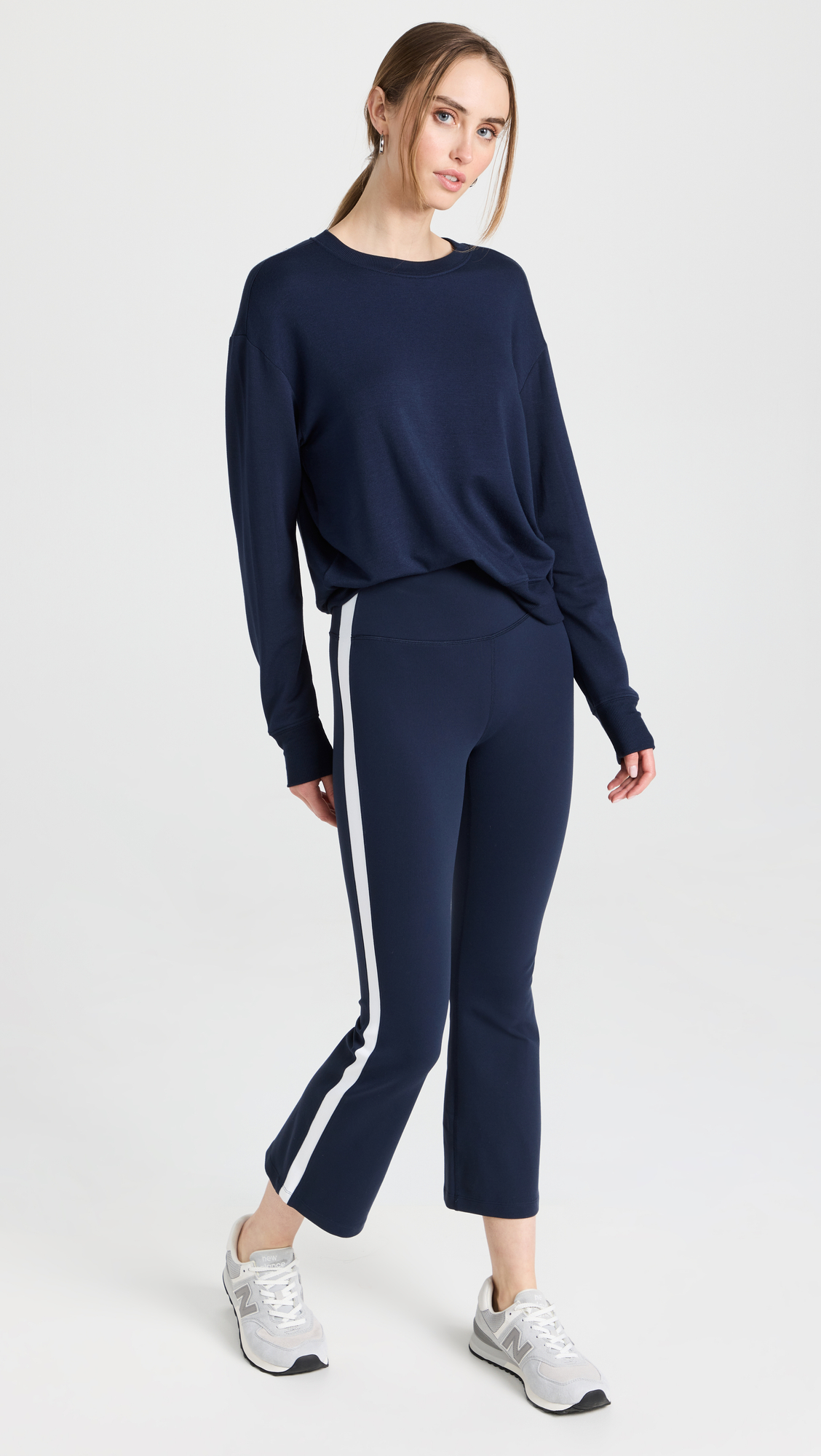 Sonja Fleece Sweatshirt