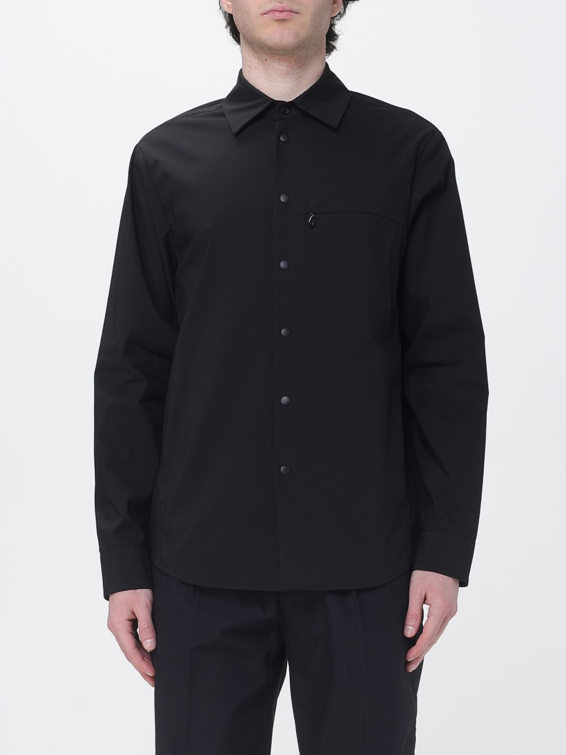 Shirt Men color Black