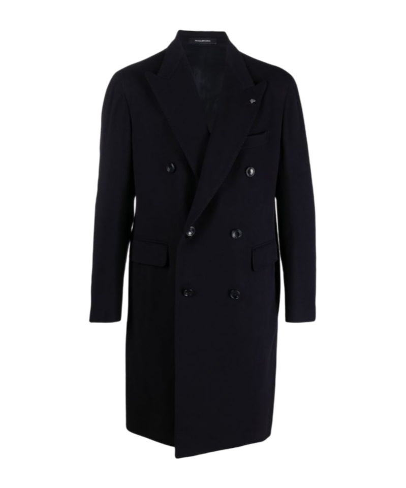 Long-sleeved coat