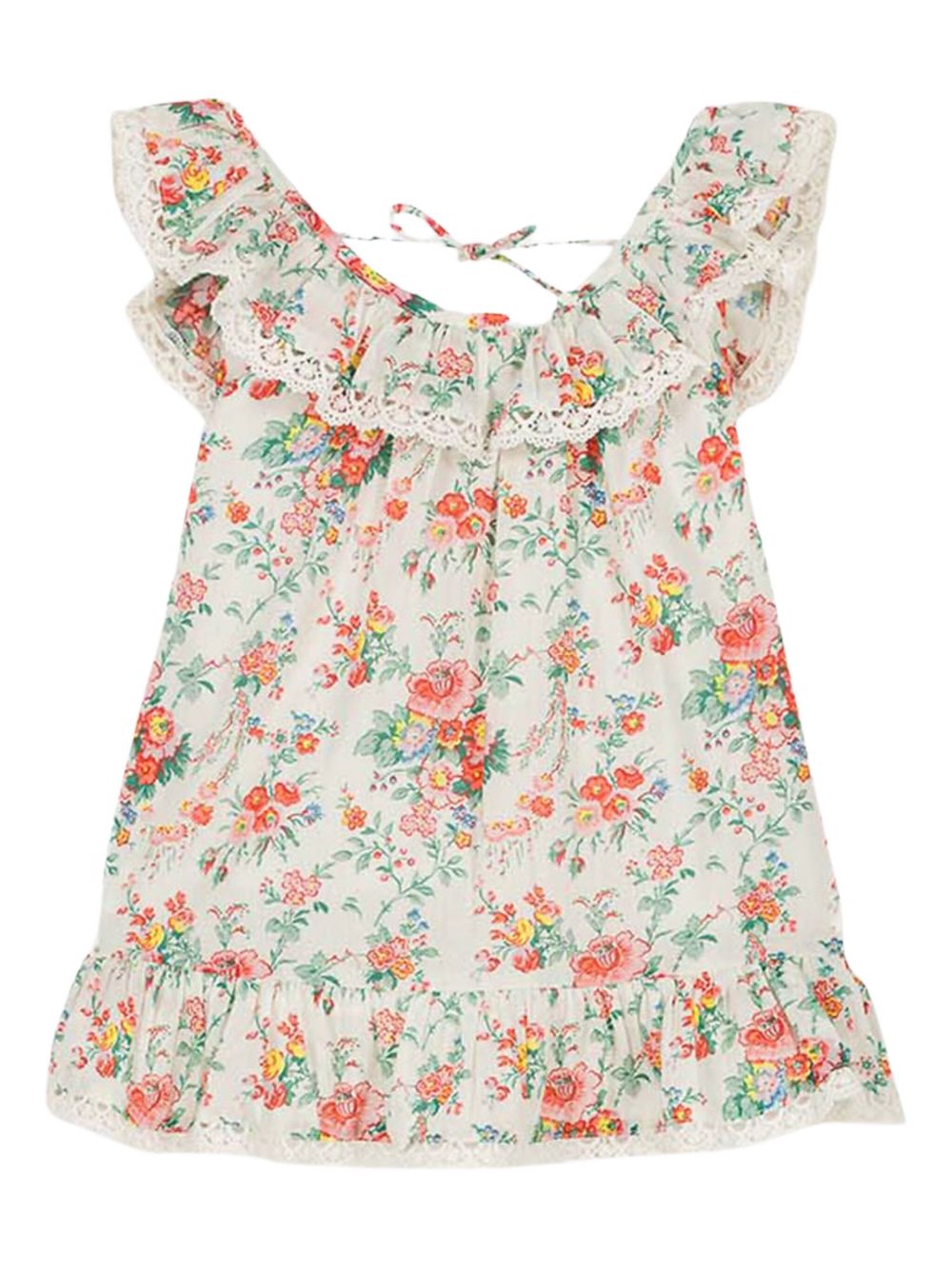 Louise Misha Zelie blouse - White
