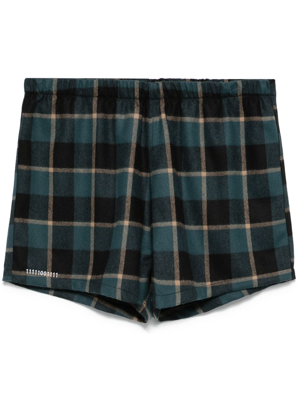 Connell shorts - Red