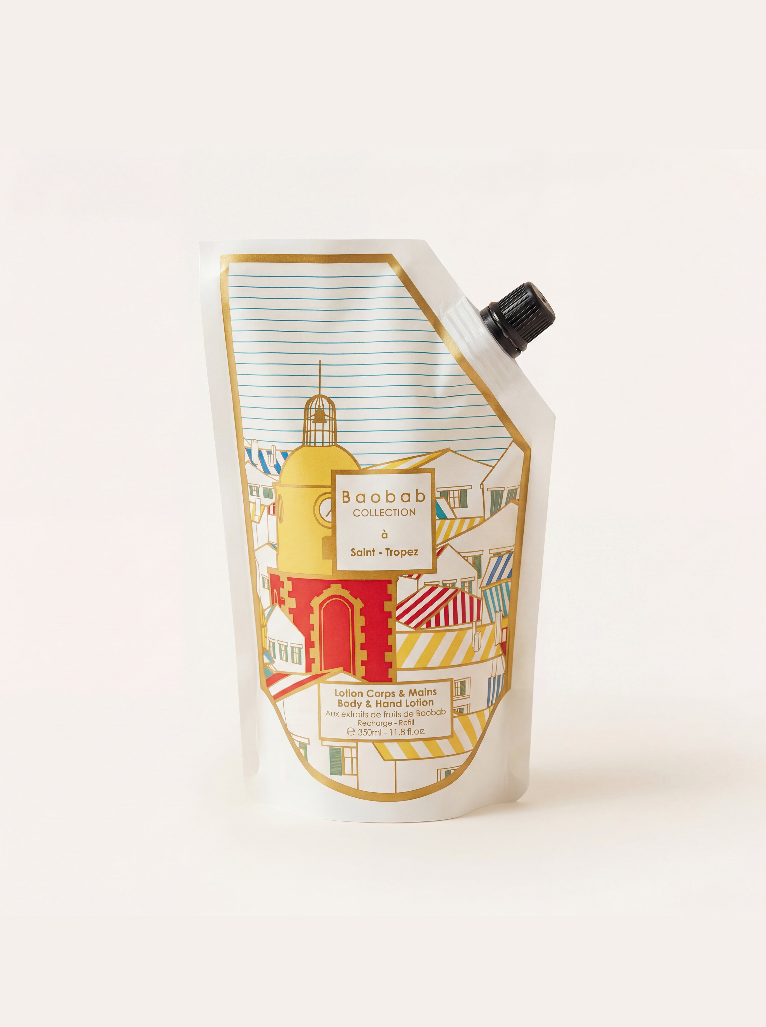 Refill Body & Hand Lotion A Saint-tropez