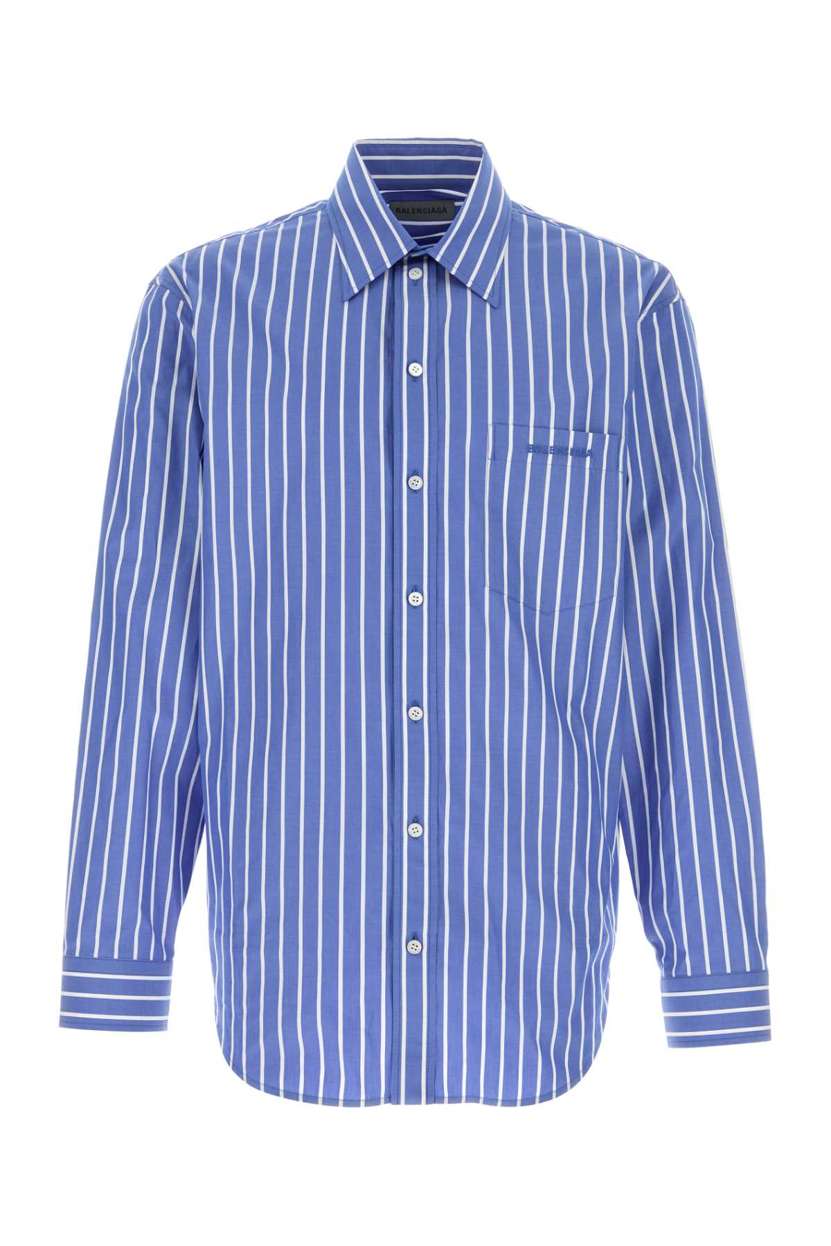 Men's Logo-Embroidered Shirt