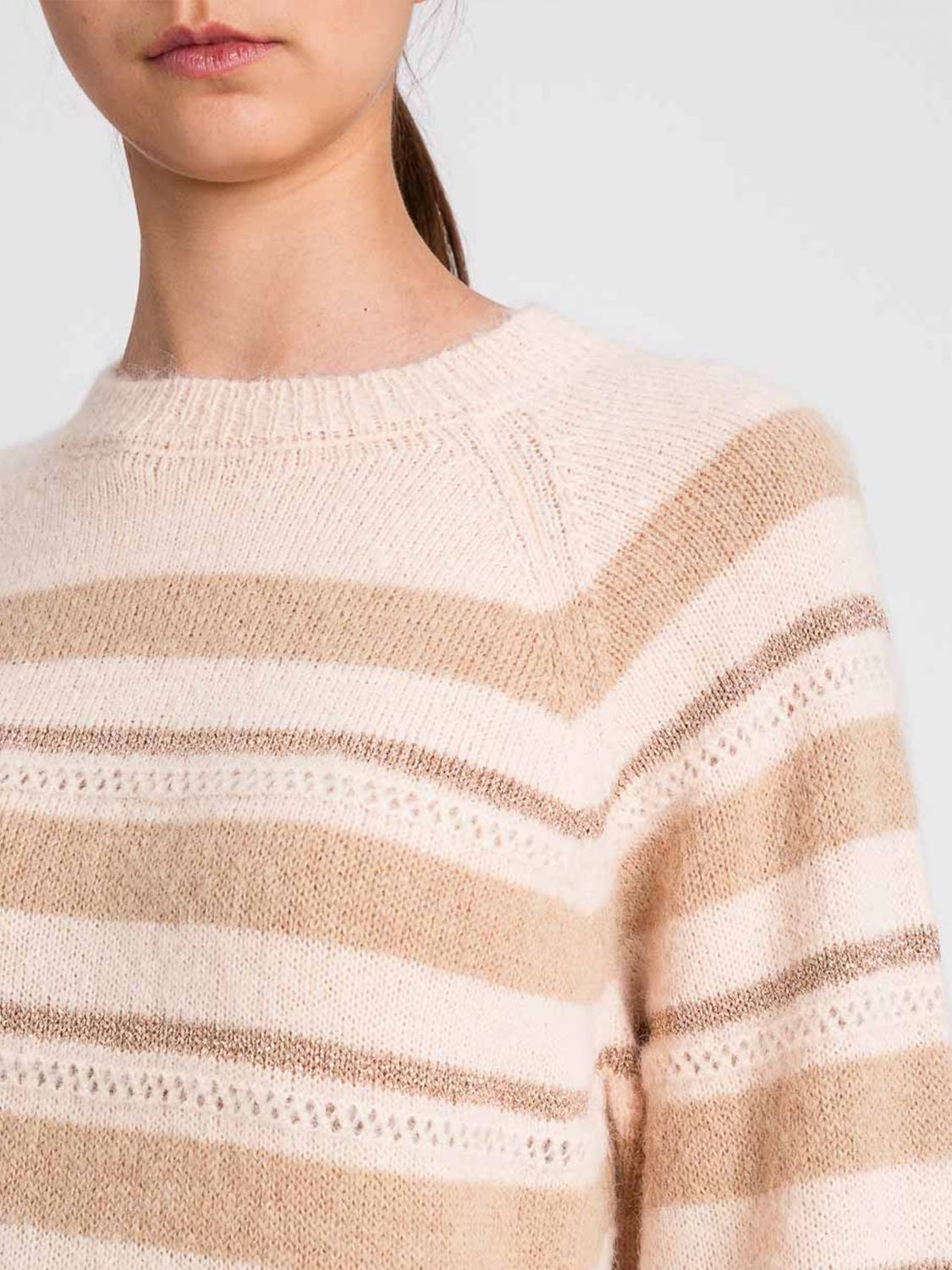 Sweater Woman color White