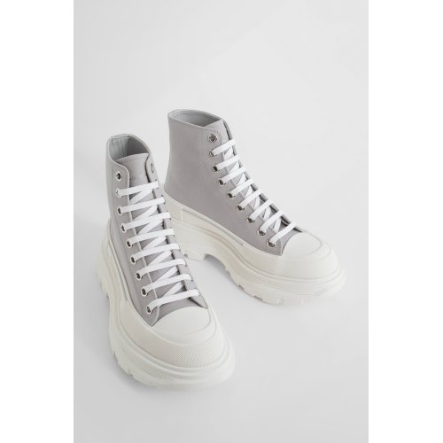Tread Slick lace-up ankle boots