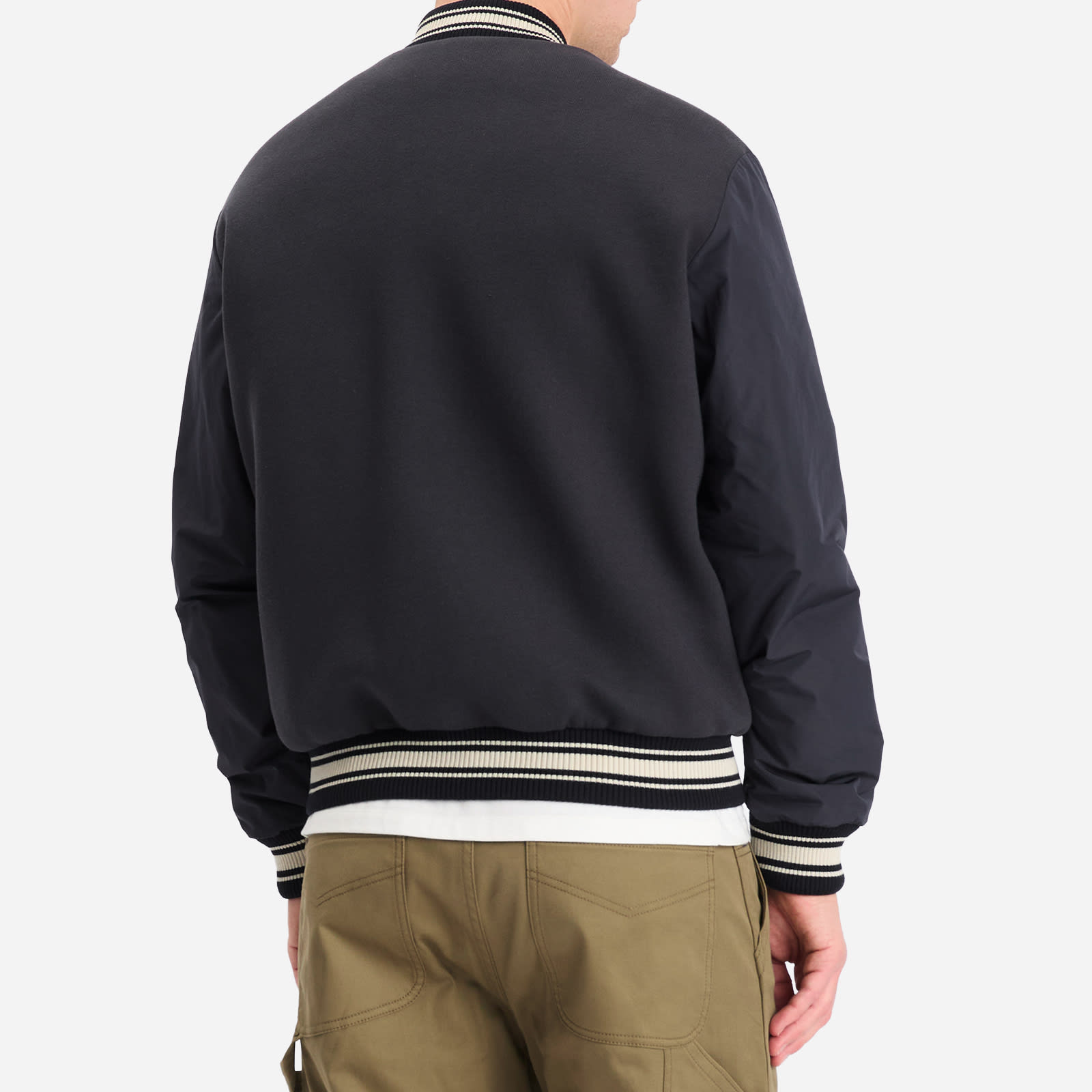 Men's Vennes Bomber Navy