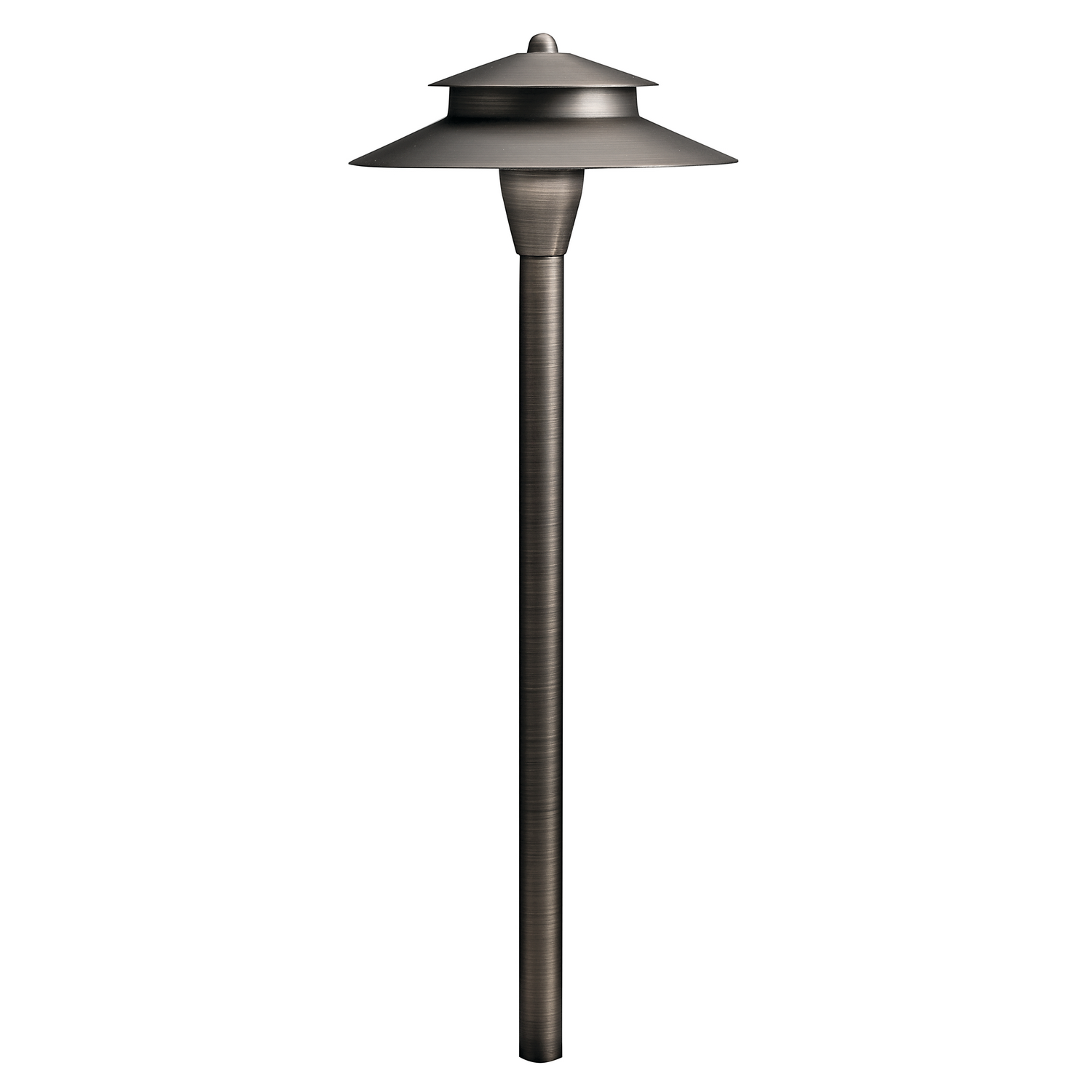 Centennial Brass One Light Path Light