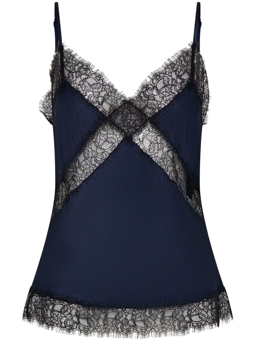 Lou top - Blue