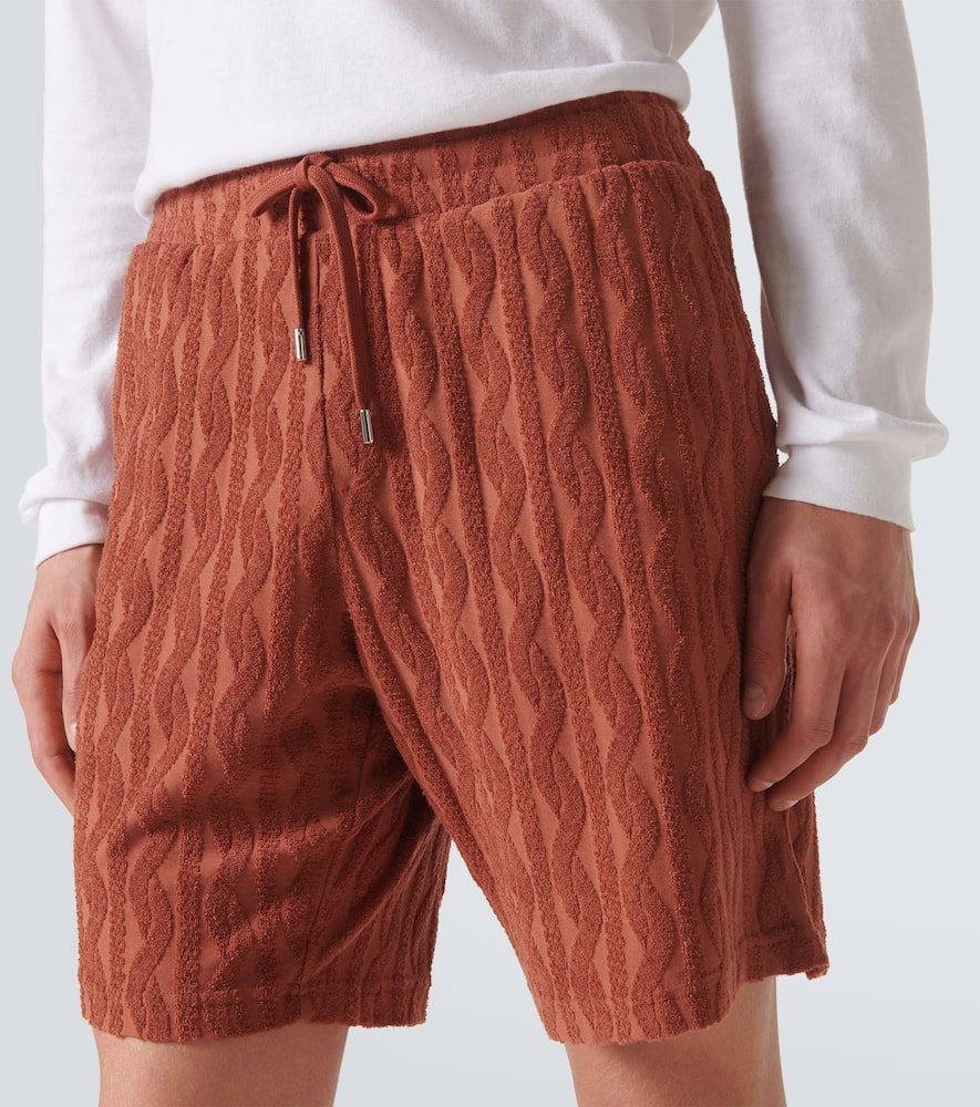 Frescobol Carioca Angelo linen shirt