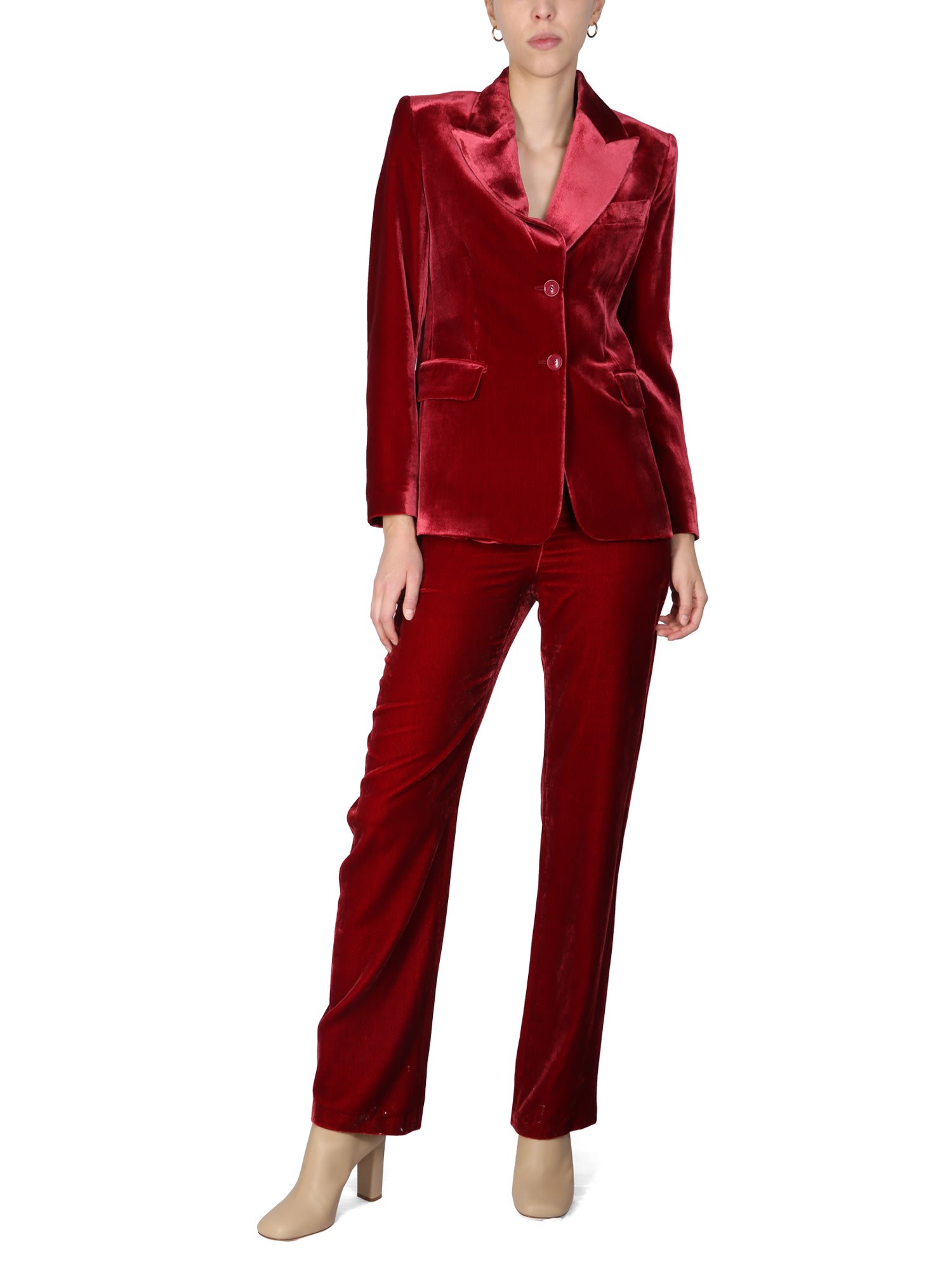 Panné Velvet Pants
