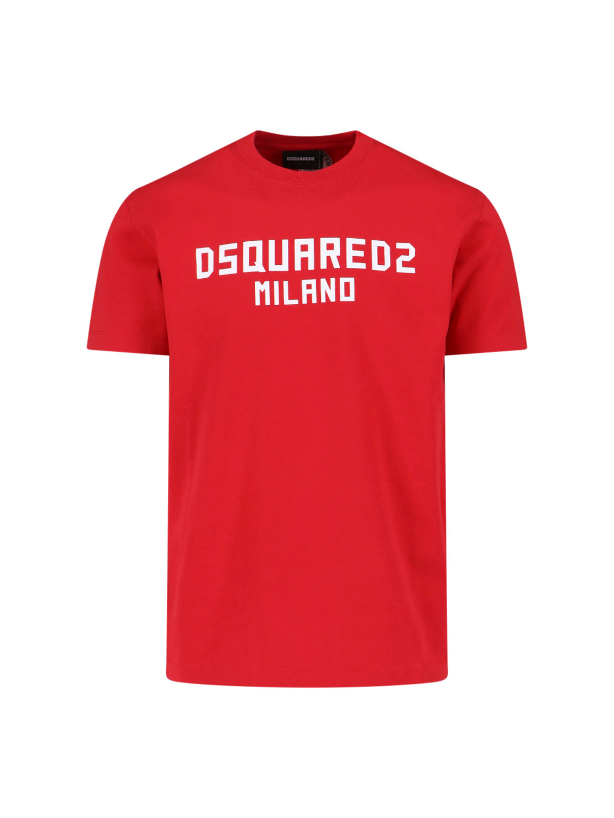 Men's 100% Cotton T-Shirt with Bold Bright Style