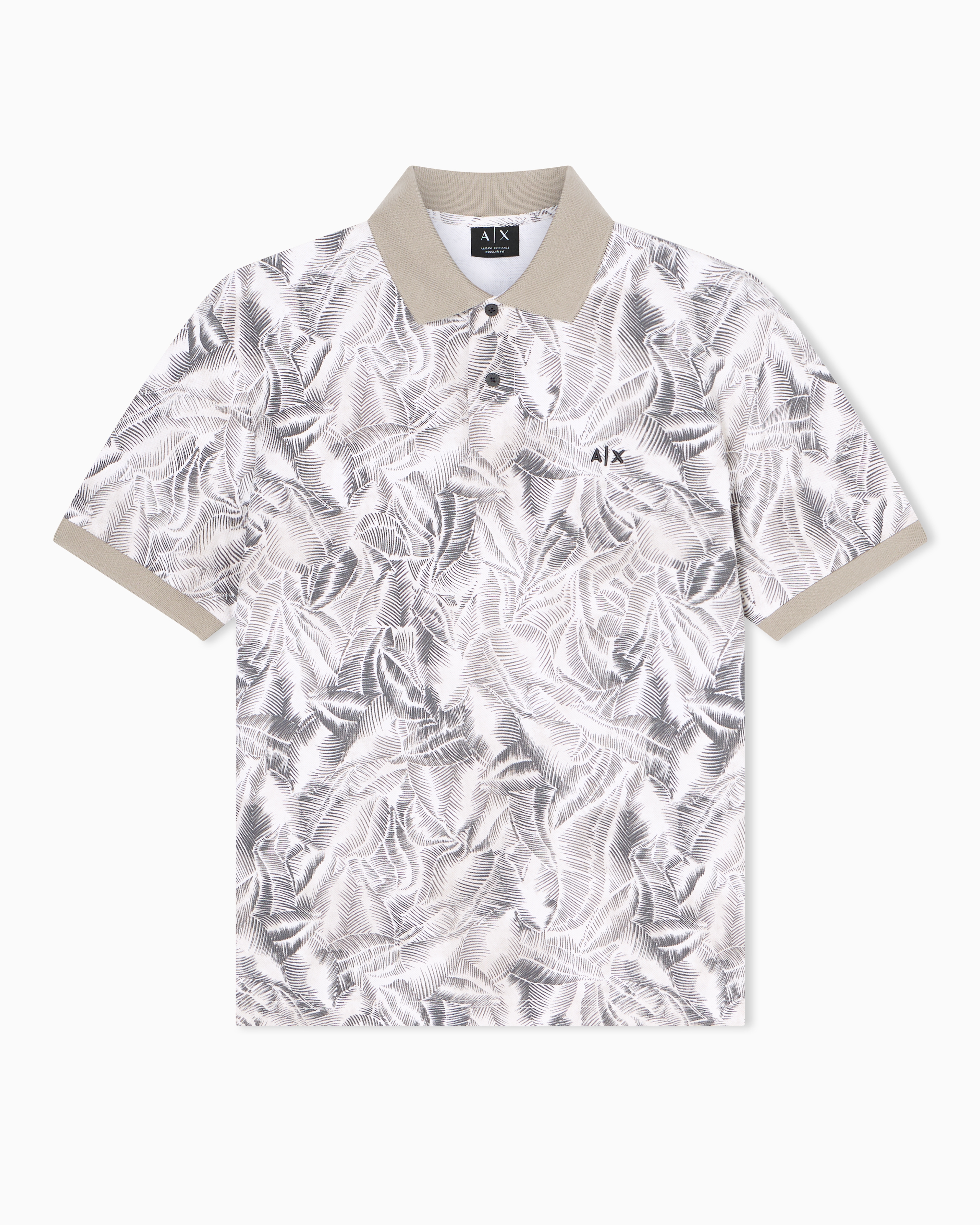 Classic Polo Shirt in Fresh Cotton Piqué