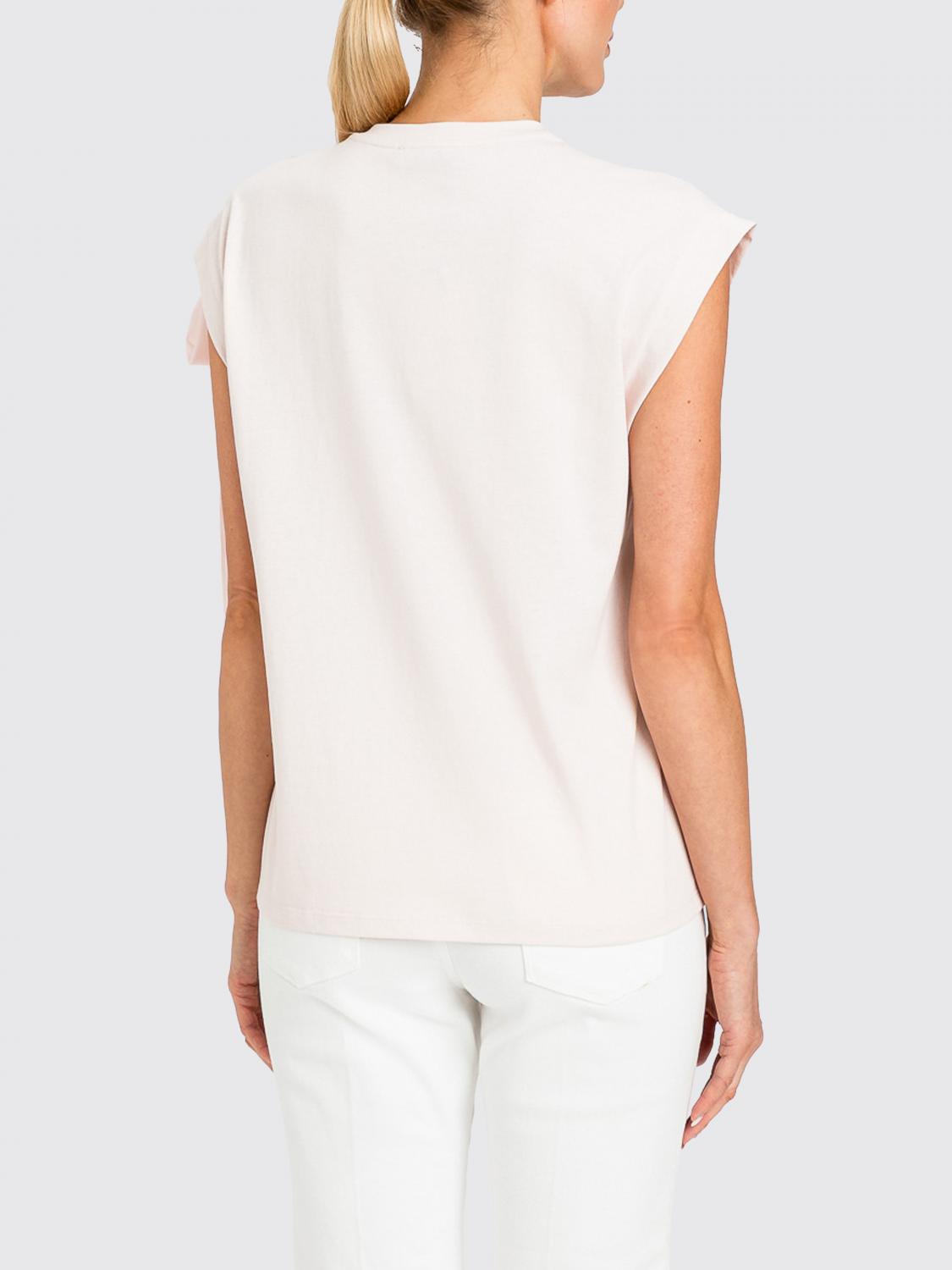 T-Shirt Woman color Pink