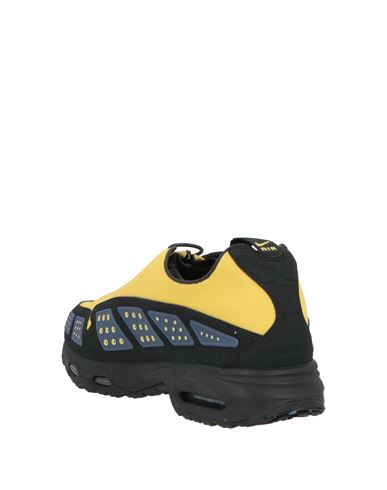 W Air Max Sndr Man Sneakers Yellow Size 11 Synthetic material