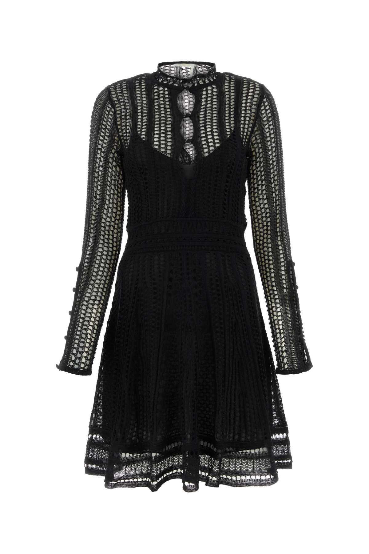 Abiti Dress — Black