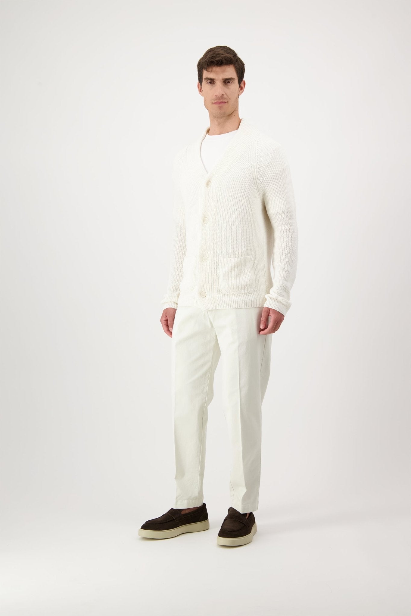 Autore Autore Newman Cotton Trouser