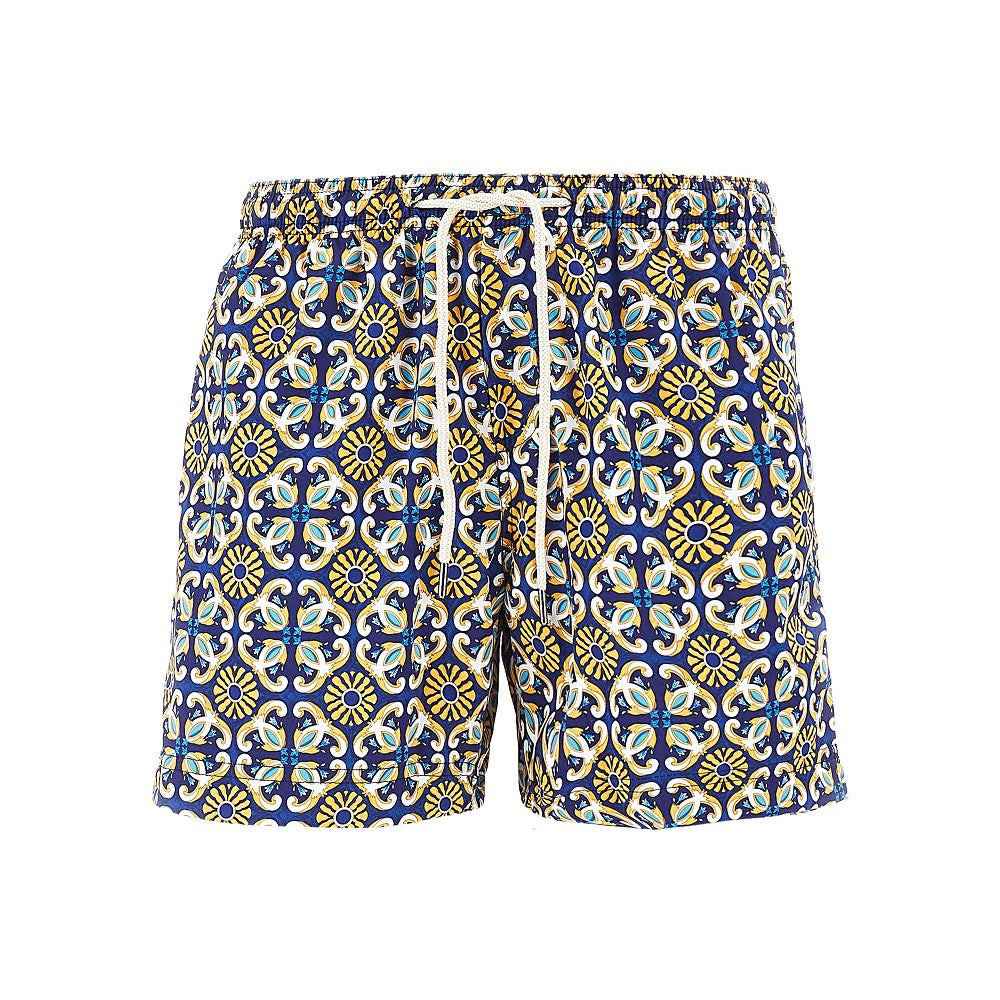 PENINSULA 'Amalfi' printed swim shorts Man XL