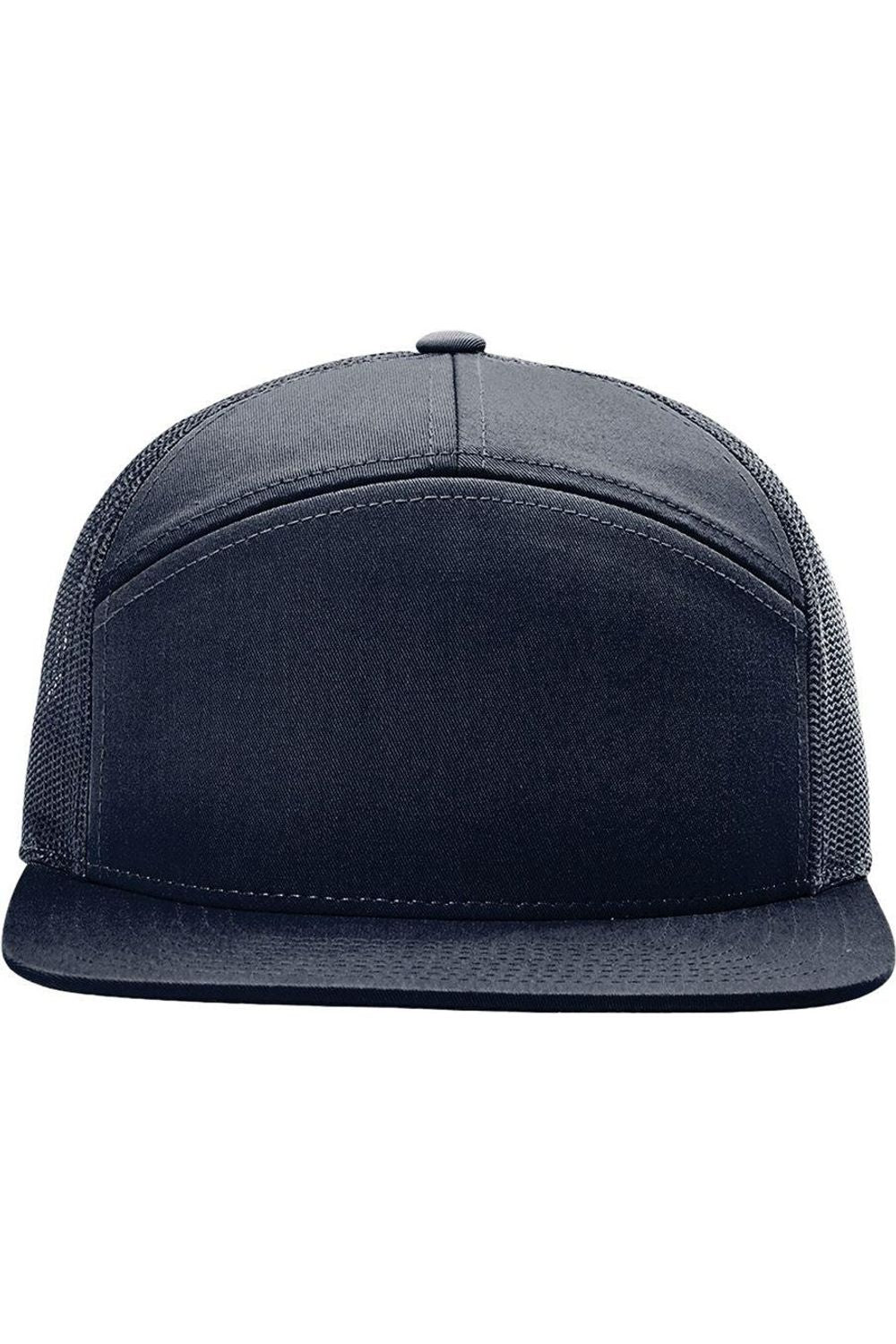 Seven-Panel Trucker Cap