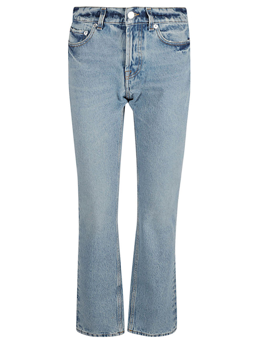 - Slim Fit Denim Jeans