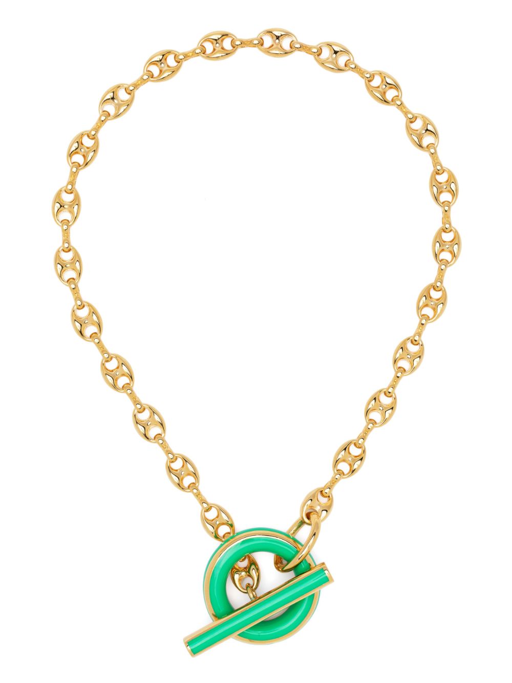 Tarsila chocker necklace - Gold