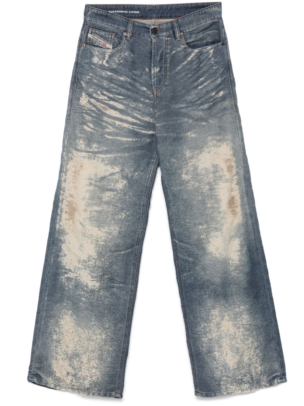 1996 D-Sire jeans - 01 BLUE