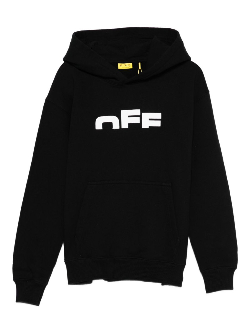 Logo-print Hoodie