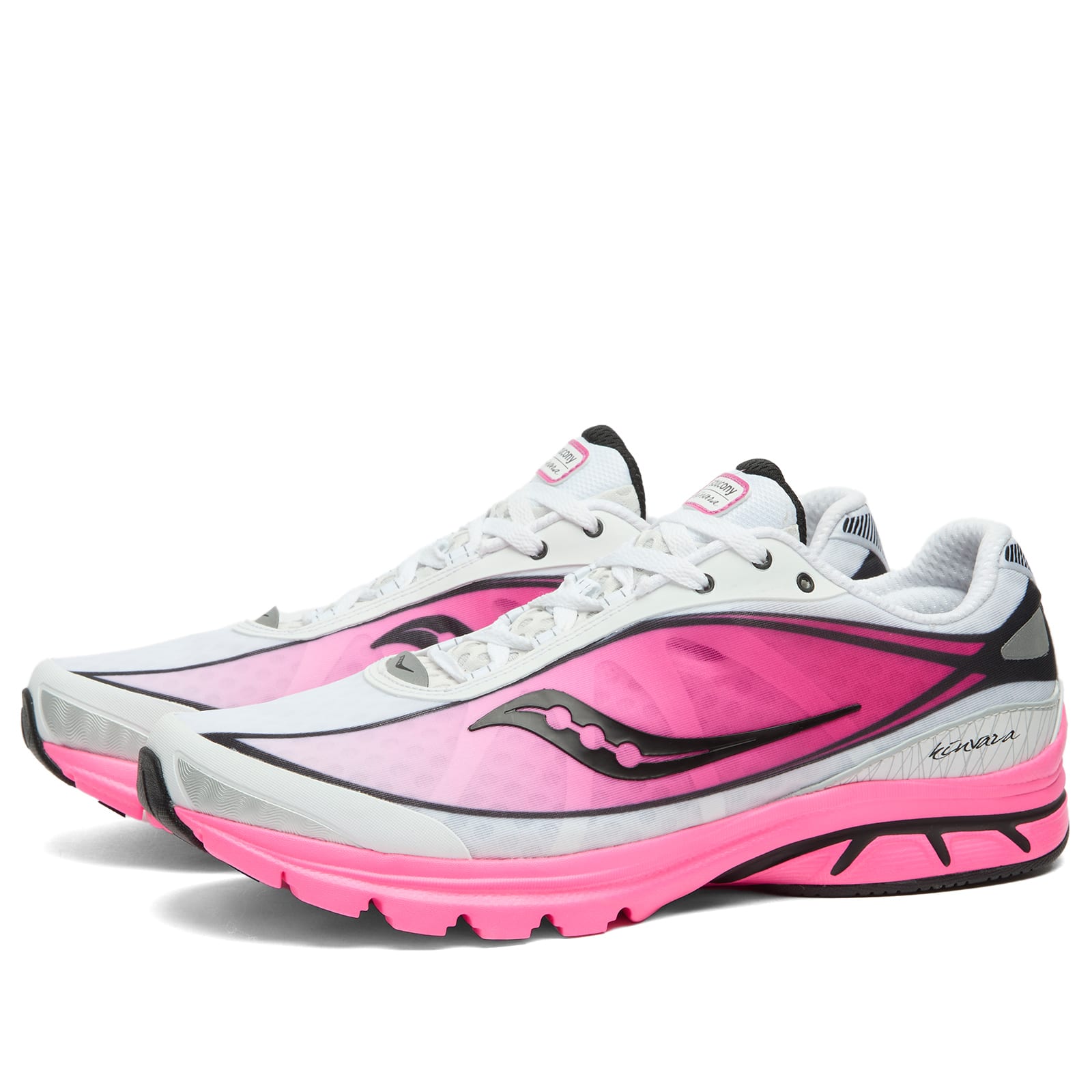 Men's Kinvara 1 Sneaker Vizi Pink/White