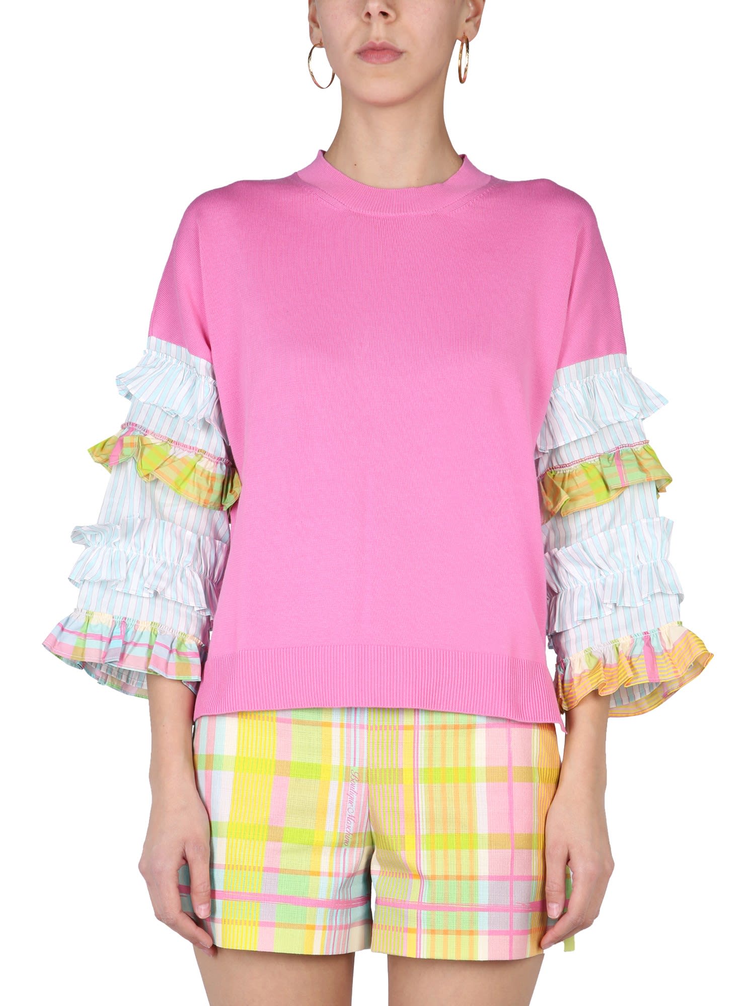 Ruffles Jersey