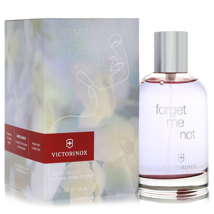 Forget Me Not by Eau De Toilette Spray 3.4 oz for Women