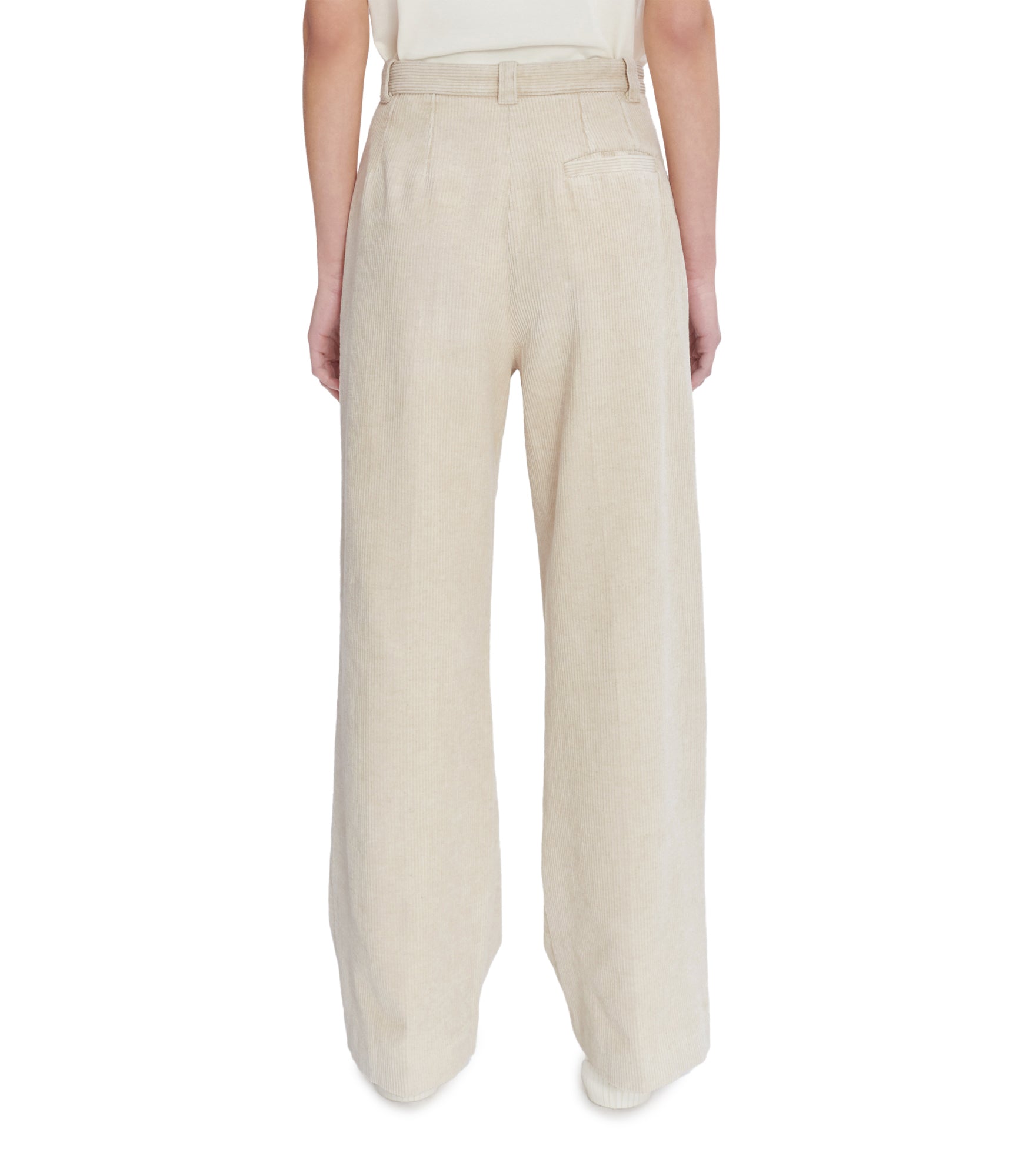 Tressie pants AAD - Ecru