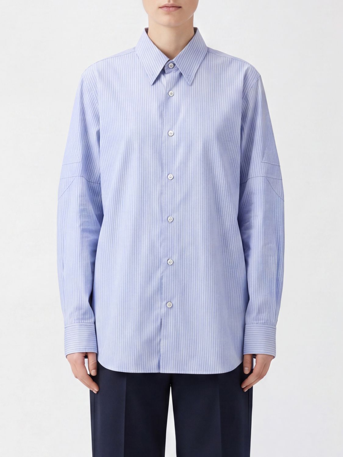 Shirt Woman color Blue