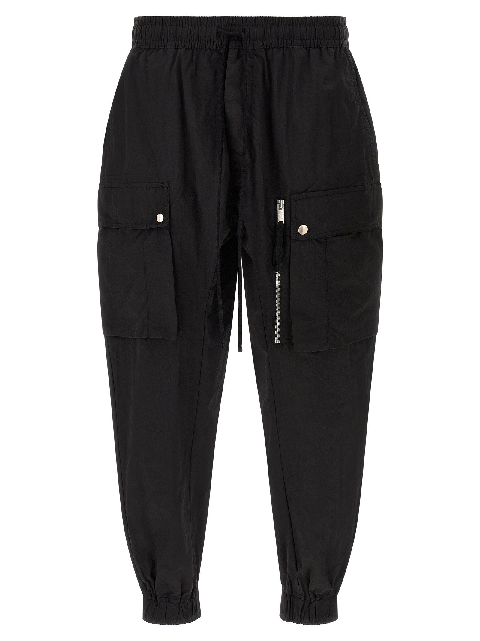 M P 64 Joggers — Black