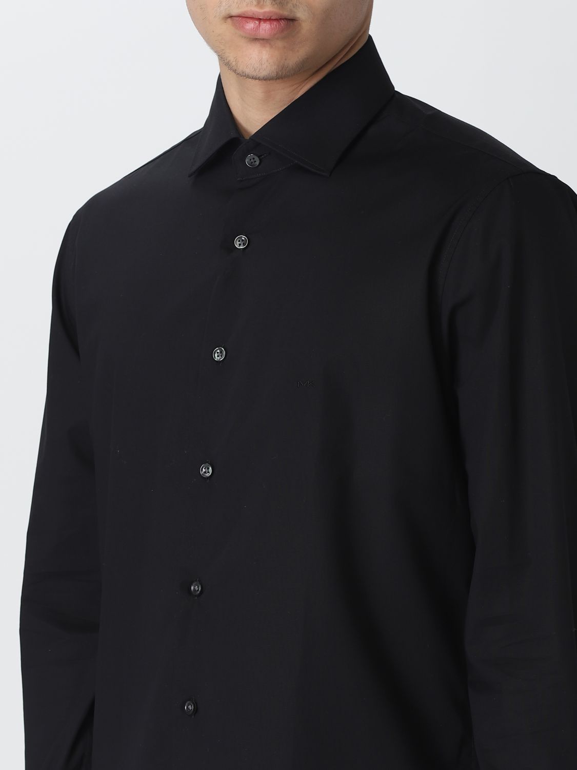 Shirt Men color Black