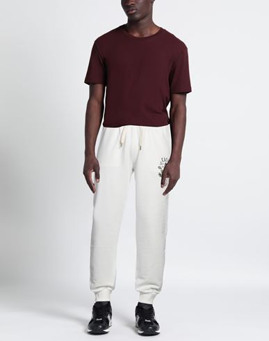 Man Pants White