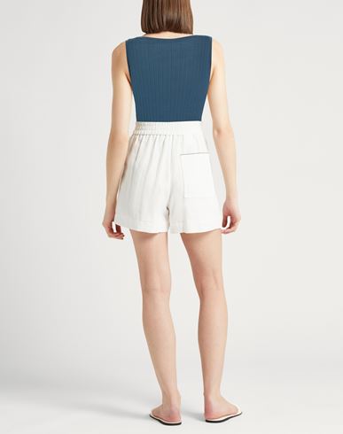Woman Tank top Navy Size 1 Organic cotton, Modal