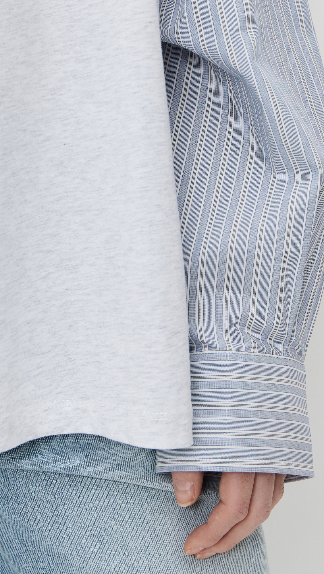 Lioness Bottega Shirt Grey