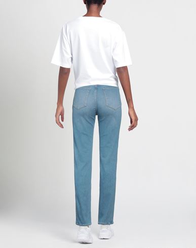 Woman Denim pants Blue